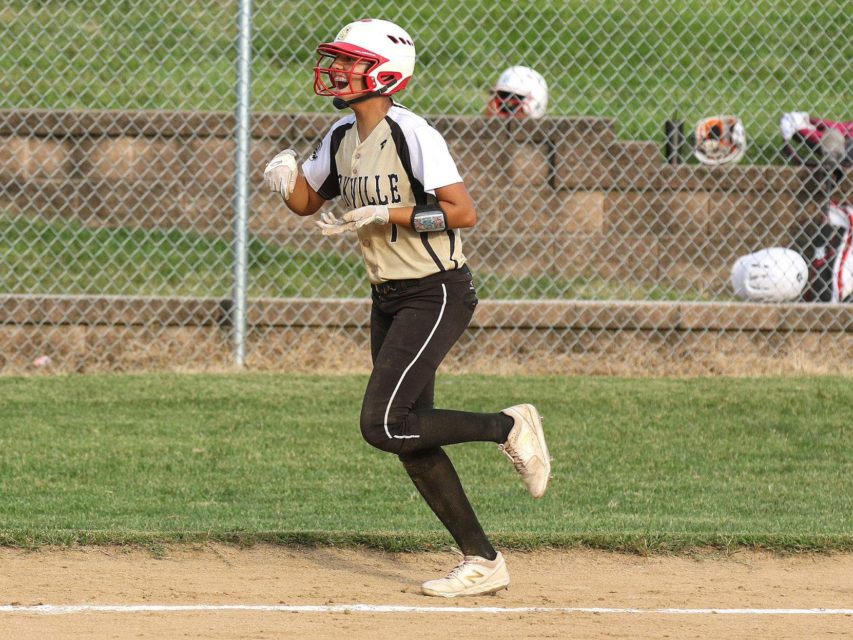 Oakville vs. Northwest Cedar Hill softball